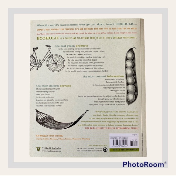 Ecoholic:..Environmentally Friendly Information, Products and Services in Canada - Picture 5 of 5